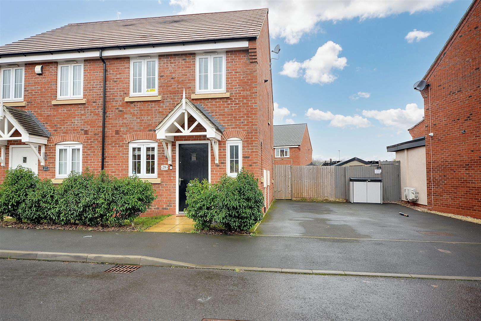 Ayrton Drive, Castle Donington Robert Ellis Estate Agents